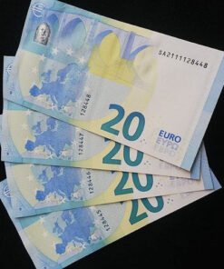 Bitllets d'euro de 20 €