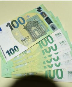 Bitllets d'euro de 100 €
