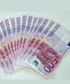 Bitllets d'euro de 500 €