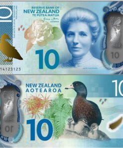 Buy NZD $10 Bills