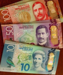 Buy AUD $100 Bills