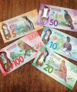 Buy AUD $10Bills