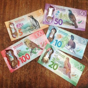 Buy AUD $10Bills