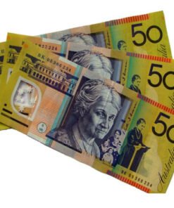 Buy AUD $50Bills