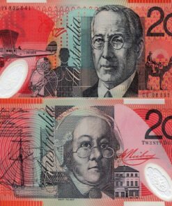 Buy AUD $20Bills