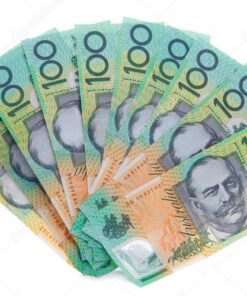 Buy AUD $100 Bills