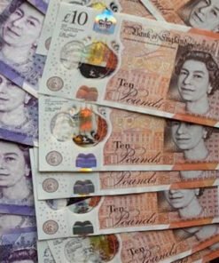 Buy GBP £10
