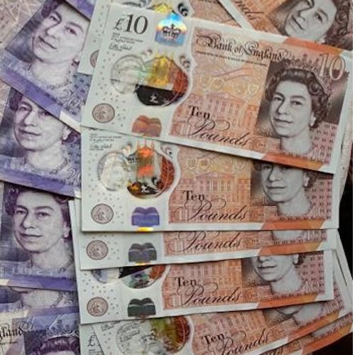 Buy GBP £10