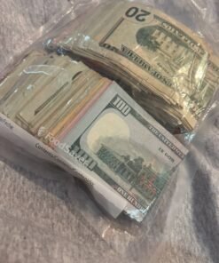 USD $20 Bills