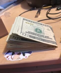 USD $20 Bills