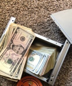USD $5 Bills