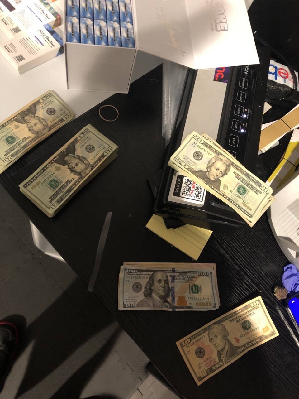 buy $ 50 bills