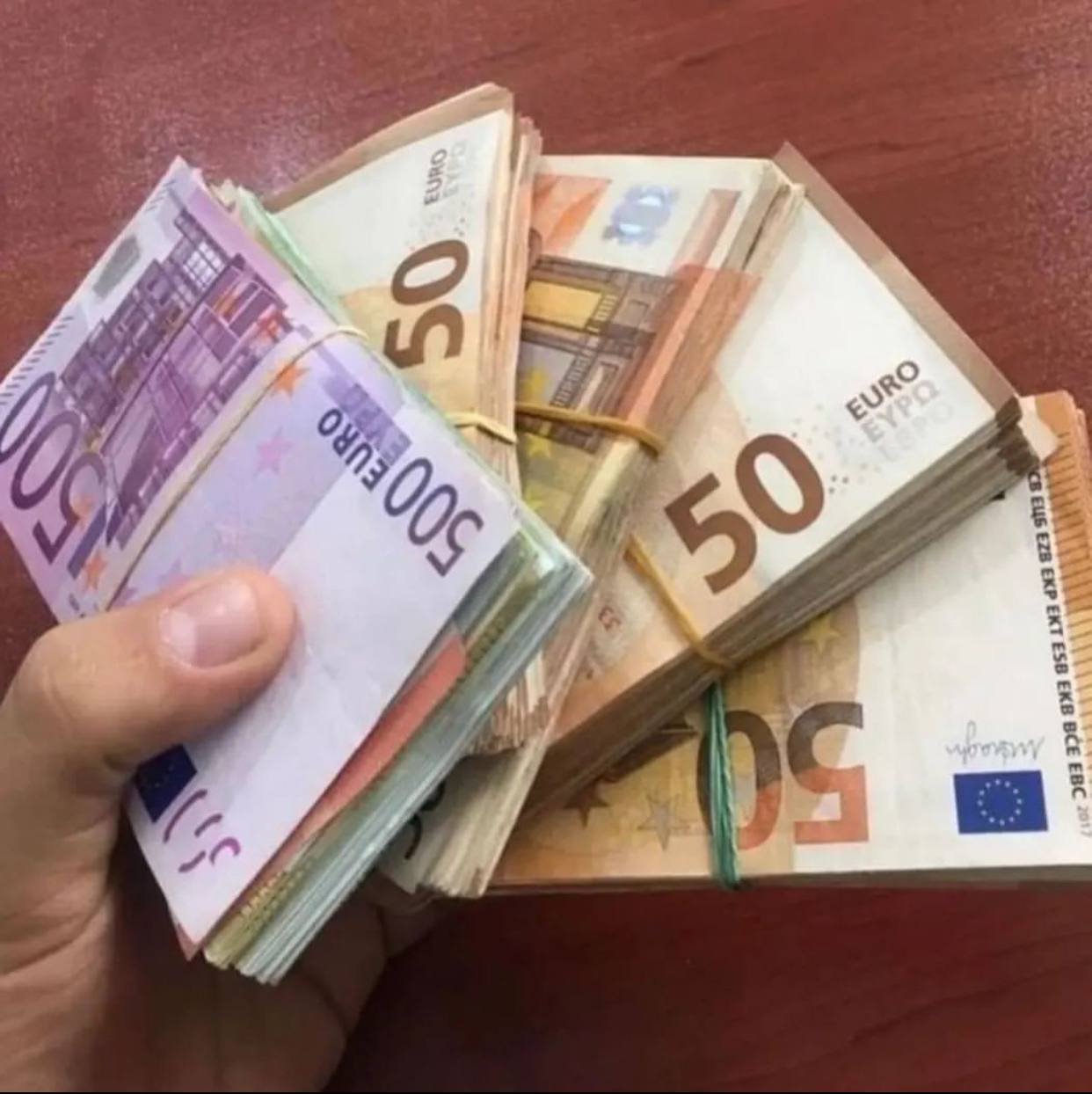 Euro €50 Bills - Image 4