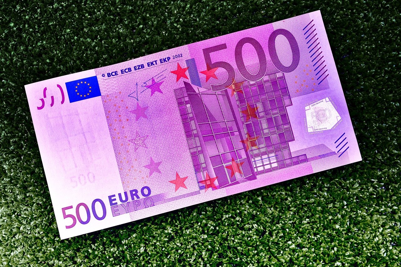 500 euro note
