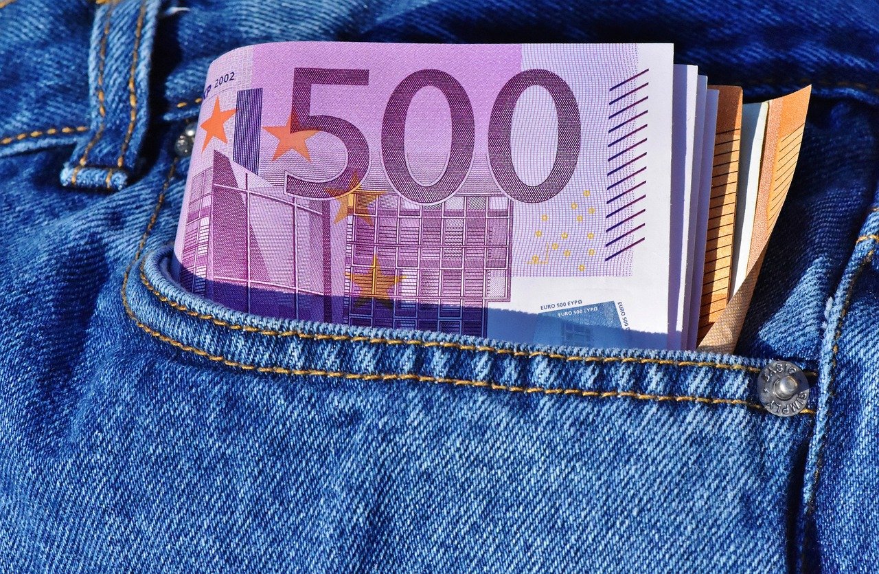 500 euro note