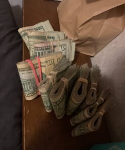 counterfiet money