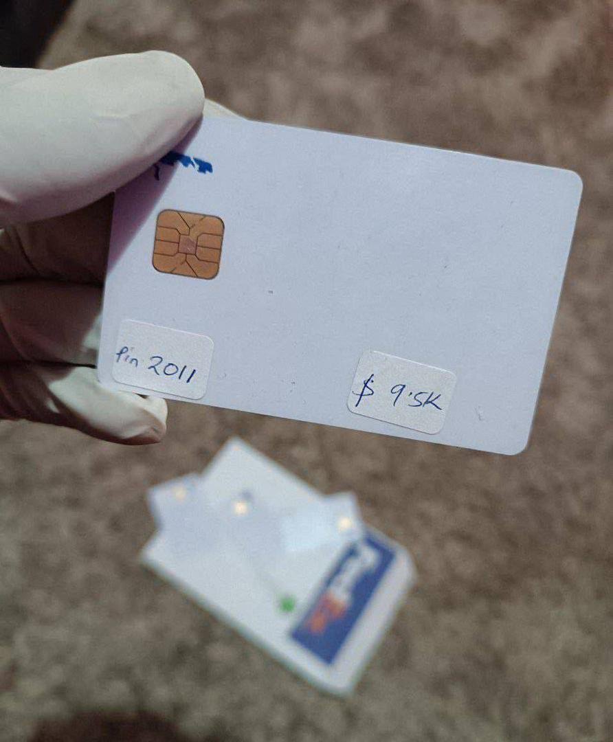 Low Balance Cloned Cards - Imatge 5