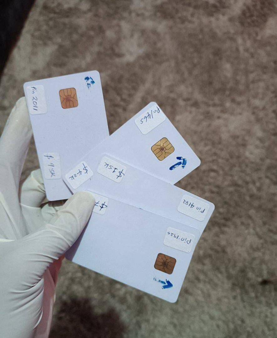 Low Balance Cloned Cards - Imatge 6