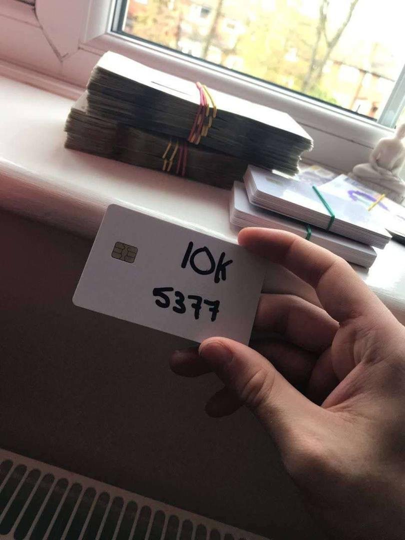 Low Balance Cloned Cards - Imatge 7