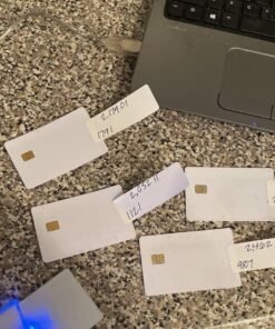 Cloned credit cards